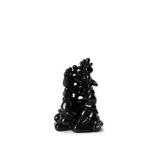 BiOrb Kiezelsteen Ornament Groot - Zwart