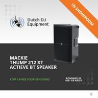 MACKIE SMK Thump 212XT speaker