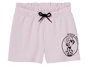 Meisjes sweatshort (158/164, Minnie Mouse)