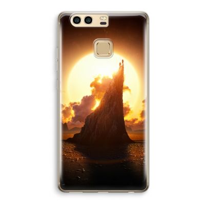 Children of the Sun: Huawei P9 Transparant Hoesje