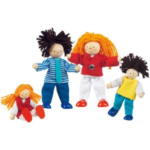De Poppenhuis Familie