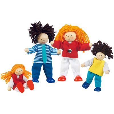 De Poppenhuis Familie
