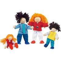 De Poppenhuis Familie De Poppenhuis Familie