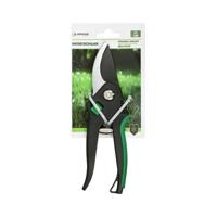 Snoei- en bloemenschaar - 20 cm - groen - tuinschaar - voor bloemen en takken