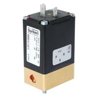 Bürkert Magneetventiel 458995 0331 24 V 1 stuk(s)