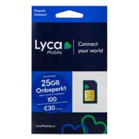 Lycamobile Holland Bundel Super Lycamobile Holland Bundel Super