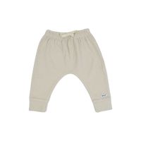Lodger broekje Jogger Nomad Rib Birch Maat
