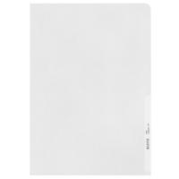 L-map leitz premium copy safe pp a4 transparant