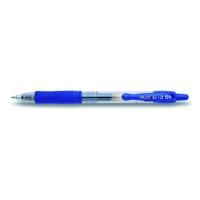 Gelschrijver pilot bl-g2-5 f blauw