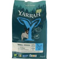 Yarrah Adult hondenvoer met kip bio MSC