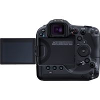 Canon EOS R3 MILC body 24,1 MP CMOS 6000 x 4000 Pixels Zwart - thumbnail