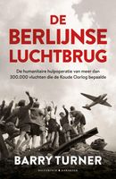 De Berlijnse luchtbrug - Barry Turner - ebook - thumbnail