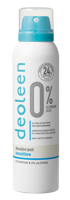 Deoleen Deodorant Aerosol Sensitive 0%