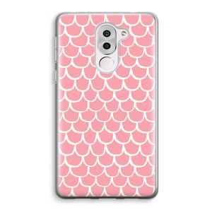 Dakpannetjes: Honor 6X Transparant Hoesje