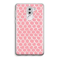 Dakpannetjes: Honor 6X Transparant Hoesje