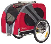 DoggyRide novel20 rood cabin only