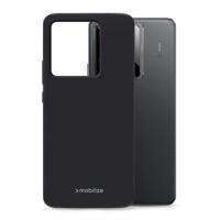 Mobilize Rubber Gelly Case realme GT 7/GT 7T Matt Black