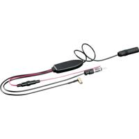Hama Antenneadapter Antennensplitter AM/FM DAB SMB(f)