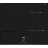 Bosch PUE631BB1E kookplaat Zwart Ingebouwd Inductiekookplaat zones 4 zone(s) - thumbnail