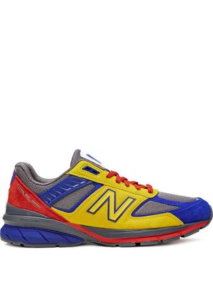 New Balance baskets M990EAT5 - Jaune