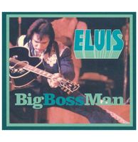 Elvis Presley: BigBossMan CD - FTD Label - thumbnail