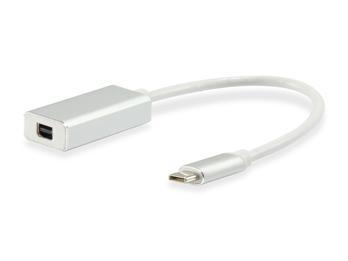 Equip 133457 usb type c male to mini displayport female adapter, 15cm