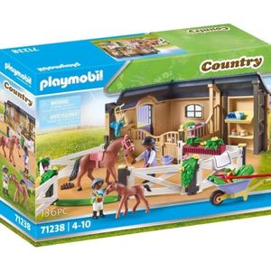 71238 Playmobil Country Manege