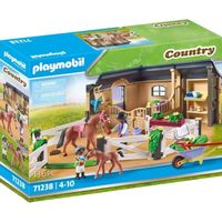 71238 Playmobil Country Manege - thumbnail