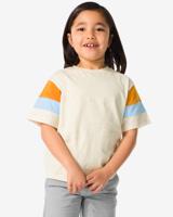 HEMA Kinder T-shirt Beige (beige)