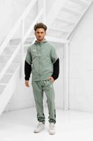 Under Armour Challenger Pro Trainingspak Heren Groen/Geel - Maat XL - Kleur: LichtgroenGeel | Soccerfanshop