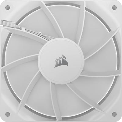 Corsair RS120 Computer behuizing Ventilator 12 cm Wit 3 stuk(s)