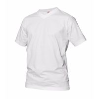 Grote maten t-shirt V-hals 8XL