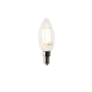 LUEDD Smart E14 LED lamp B35 4,5W 470 lm 2700K