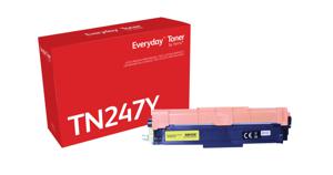 Xerox Toner vervangt Brother TN-247Y Compatibel Geel 2300 bladzijden Everyday 006R04320