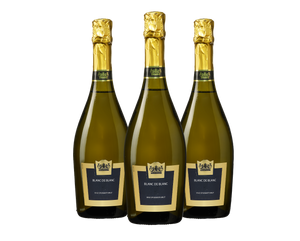 De Angeli Vino Spumante Brut Blanc de Blancs Probeerpakket (3 fl.)