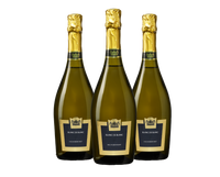 De Angeli Vino Spumante Brut Blanc de Blancs Probeerpakket (3 fl.) - thumbnail