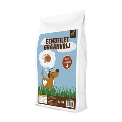 FREDS EENDFILET GRAANVRIJ