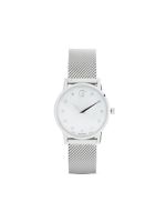 Movado montre Museum Classic 40 mm - Blanc - thumbnail