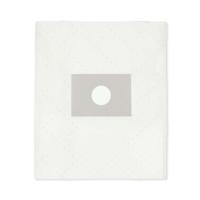 Stofzuigerzak | 4 Stuks | Synthetisch | Meest verkocht voor: Semi-Universal | Wit