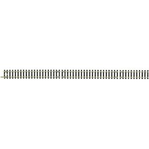 N Fleischmann rails (zonder ballastbed) 22202 Rechte rails 312.6 mm 12 stuk(s)