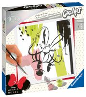 Ravensburger creart D100 jubilee edition Minnie Mouse 3