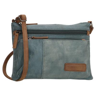 Beagles Schoudertasje Brunete Jeans Blauw