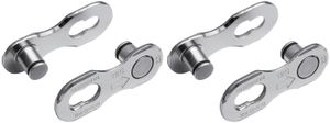 Shimano Hg en ig 6/7/8 zwarte fietskettingslot - 3 stuks