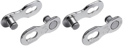 Shimano Hg en ig 6/7/8 zwarte fietskettingslot - 3 stuks
