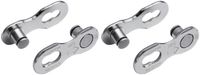 Shimano Hg en ig 6/7/8 zwarte fietskettingslot - 3 stuks