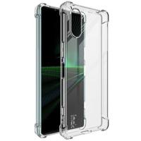 Sony Xperia 5 V Imak Drop-Proof TPU Case - Doorzichtig - thumbnail