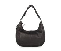 Spikes & Sparrow Crossbody Schoudertas Harli Zwart