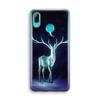 Nightbringer: Huawei P Smart (2019) Transparant Hoesje
