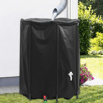 VidaXL Watertank met kraan opvouwbaar 750 l pvc