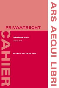 Wettelijke rente (Paperback)